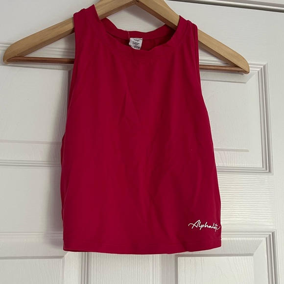 Ultra Soft Thrive Tank - Picture 2 of 5